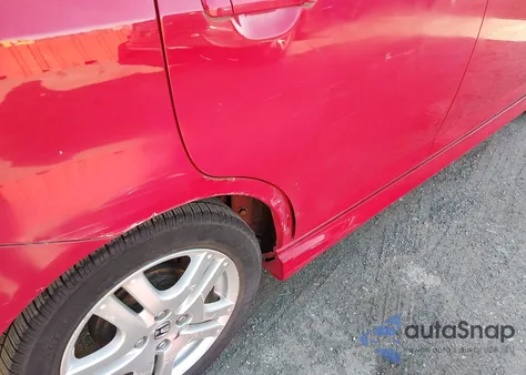 2008 Honda Fit Sport z USA, uszkodzony, nr VIN JHMGD38658S036679